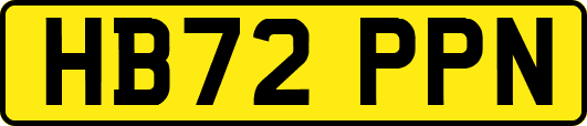 HB72PPN