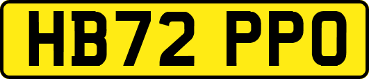 HB72PPO