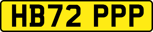 HB72PPP