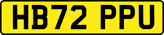HB72PPU