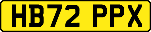 HB72PPX