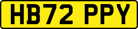HB72PPY