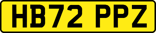 HB72PPZ