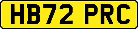 HB72PRC