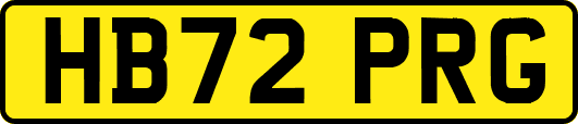 HB72PRG