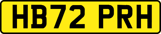 HB72PRH