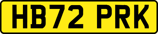 HB72PRK