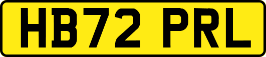 HB72PRL