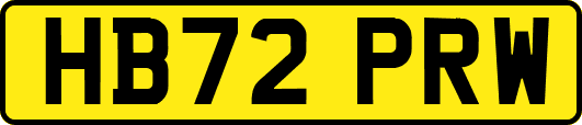 HB72PRW