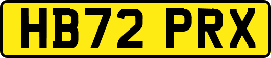 HB72PRX