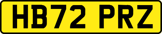 HB72PRZ