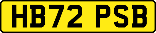 HB72PSB