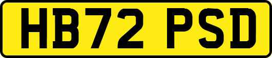 HB72PSD