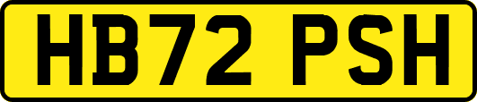 HB72PSH