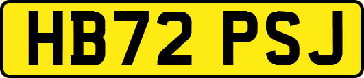 HB72PSJ