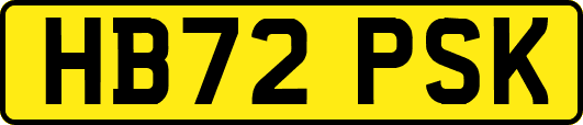 HB72PSK