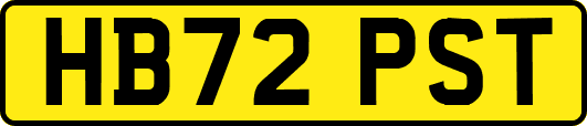 HB72PST