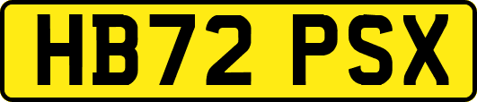HB72PSX