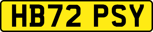 HB72PSY