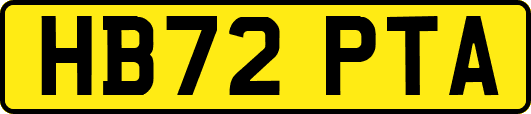 HB72PTA