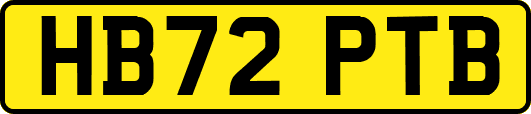 HB72PTB