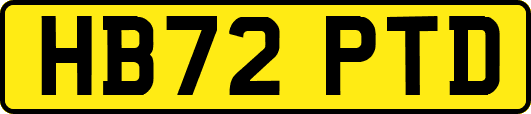 HB72PTD