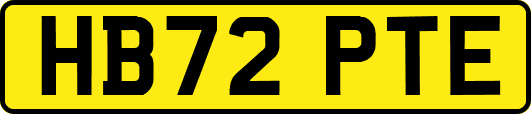 HB72PTE