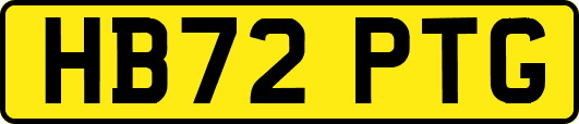 HB72PTG