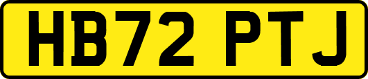 HB72PTJ