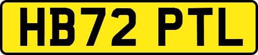HB72PTL