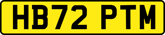 HB72PTM