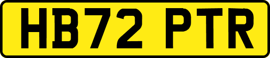 HB72PTR