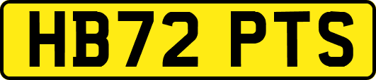 HB72PTS