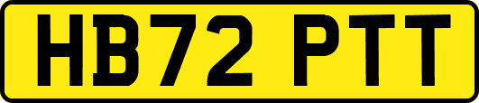 HB72PTT