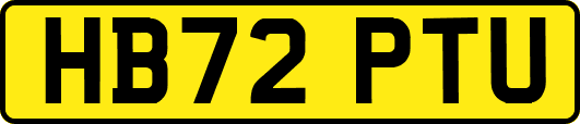 HB72PTU