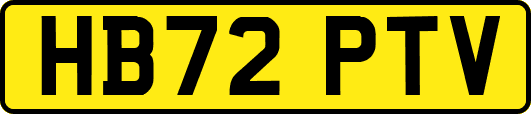HB72PTV