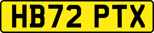HB72PTX