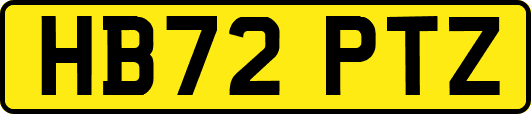 HB72PTZ