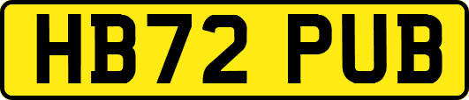 HB72PUB