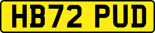 HB72PUD