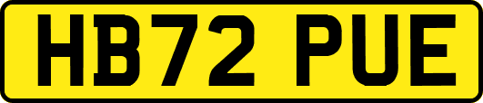 HB72PUE