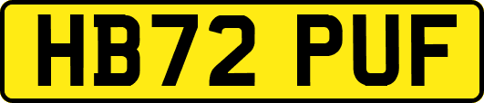 HB72PUF