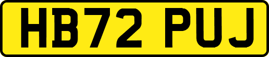 HB72PUJ