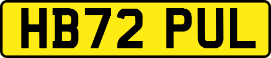 HB72PUL