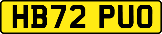 HB72PUO