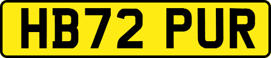 HB72PUR