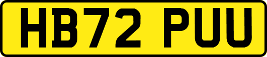 HB72PUU