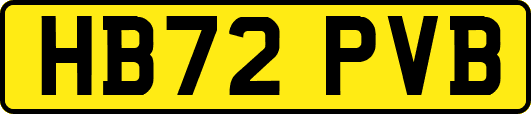 HB72PVB