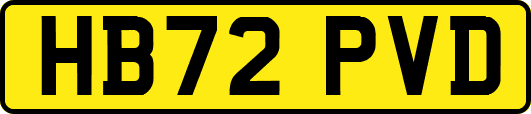 HB72PVD