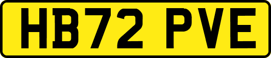 HB72PVE